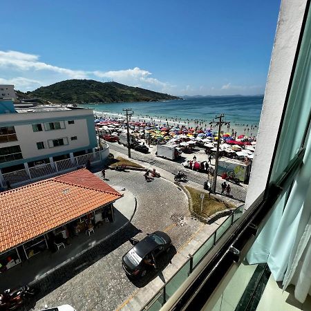 Loft Luxuoso Com Vista Mar Prainha Arraial Do Cabo Apartment ภายนอก รูปภาพ