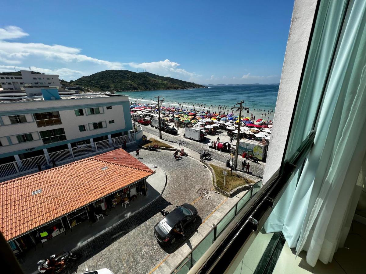 Loft Luxuoso Com Vista Mar Prainha Arraial Do Cabo Apartment ภายนอก รูปภาพ