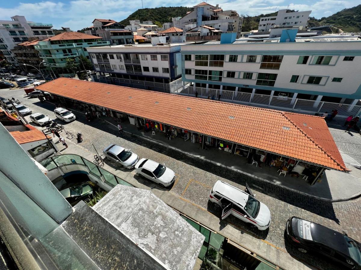Loft Luxuoso Com Vista Mar Prainha Arraial Do Cabo Apartment ภายนอก รูปภาพ
