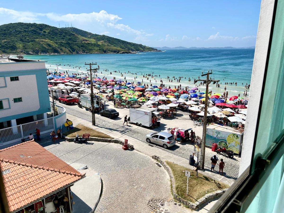 Loft Luxuoso Com Vista Mar Prainha Arraial Do Cabo Apartment ภายนอก รูปภาพ