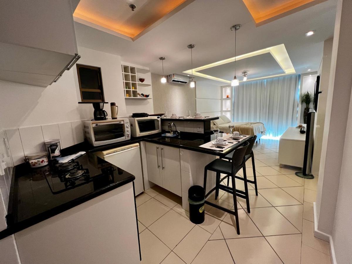 Loft Luxuoso Com Vista Mar Prainha Arraial Do Cabo Apartment ภายนอก รูปภาพ