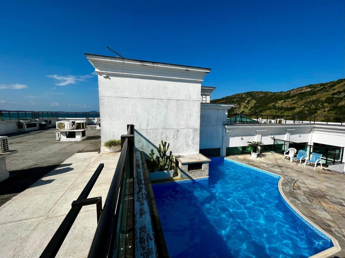 Loft Luxuoso Com Vista Mar Prainha Arraial Do Cabo Apartment ภายนอก รูปภาพ