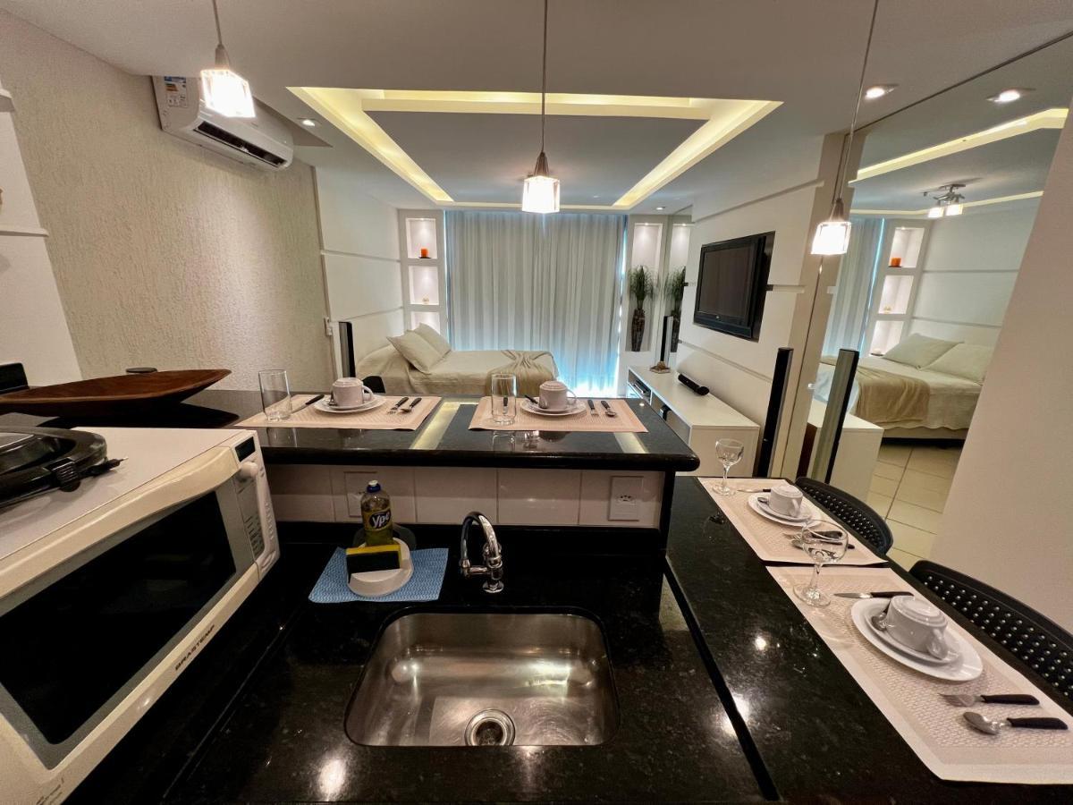 Loft Luxuoso Com Vista Mar Prainha Arraial Do Cabo Apartment ภายนอก รูปภาพ