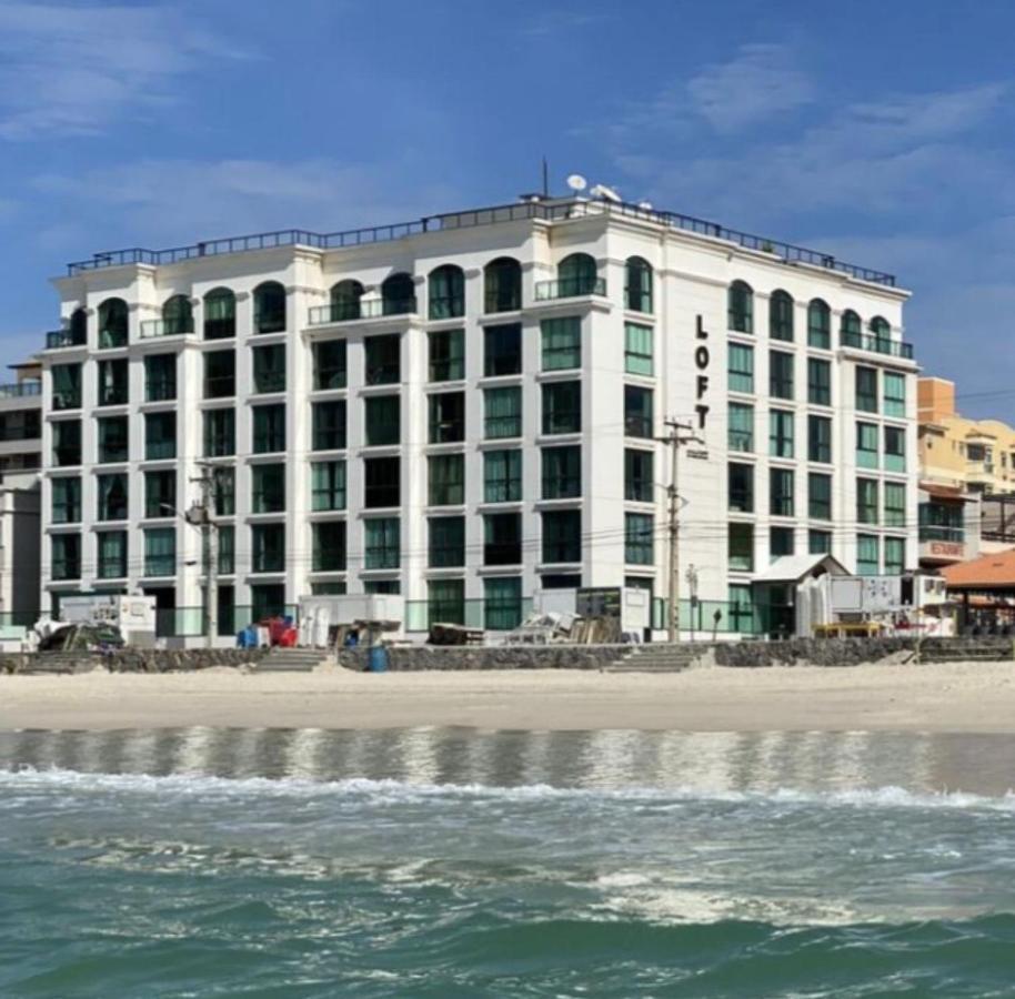 Loft Luxuoso Com Vista Mar Prainha Arraial Do Cabo Apartment ภายนอก รูปภาพ
