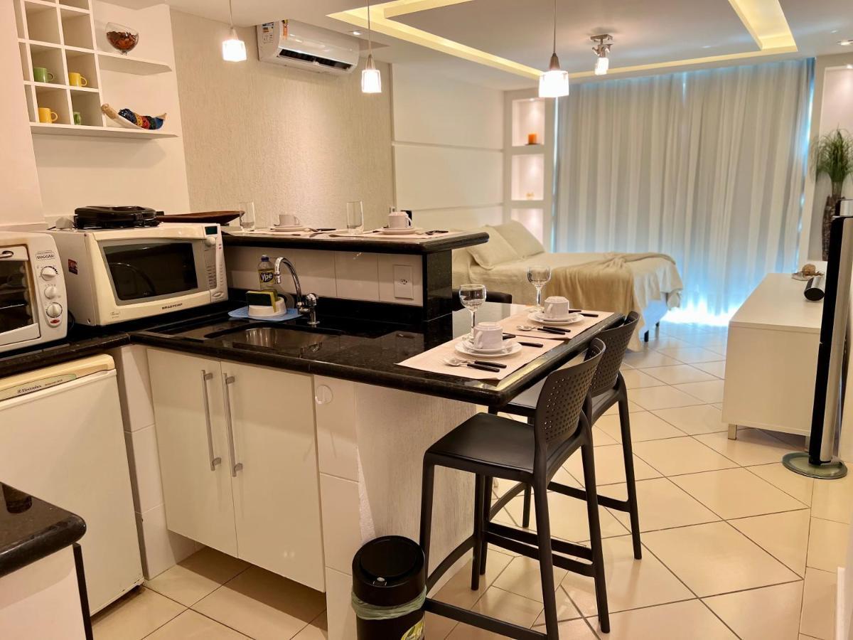 Loft Luxuoso Com Vista Mar Prainha Arraial Do Cabo Apartment ภายนอก รูปภาพ