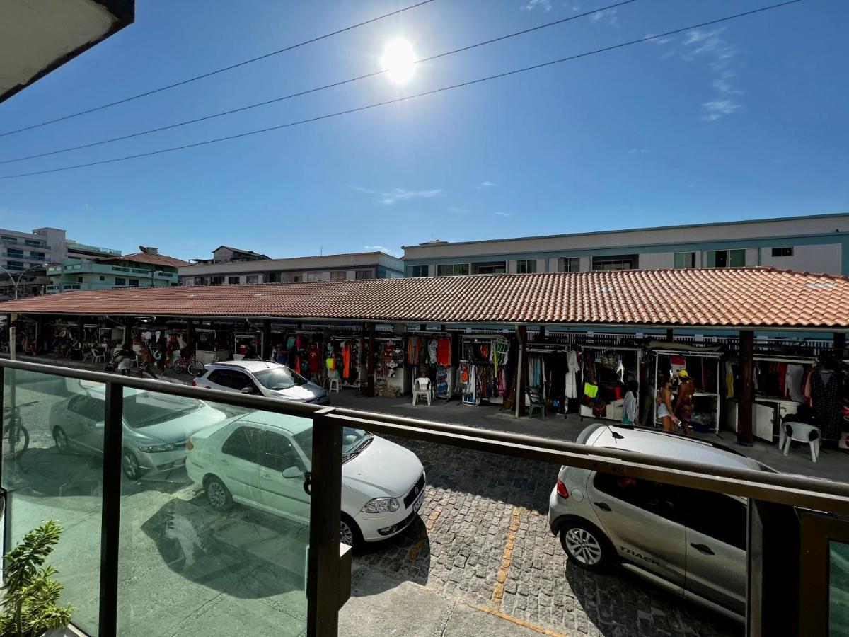 Loft Luxuoso Com Vista Mar Prainha Arraial Do Cabo Apartment ภายนอก รูปภาพ
