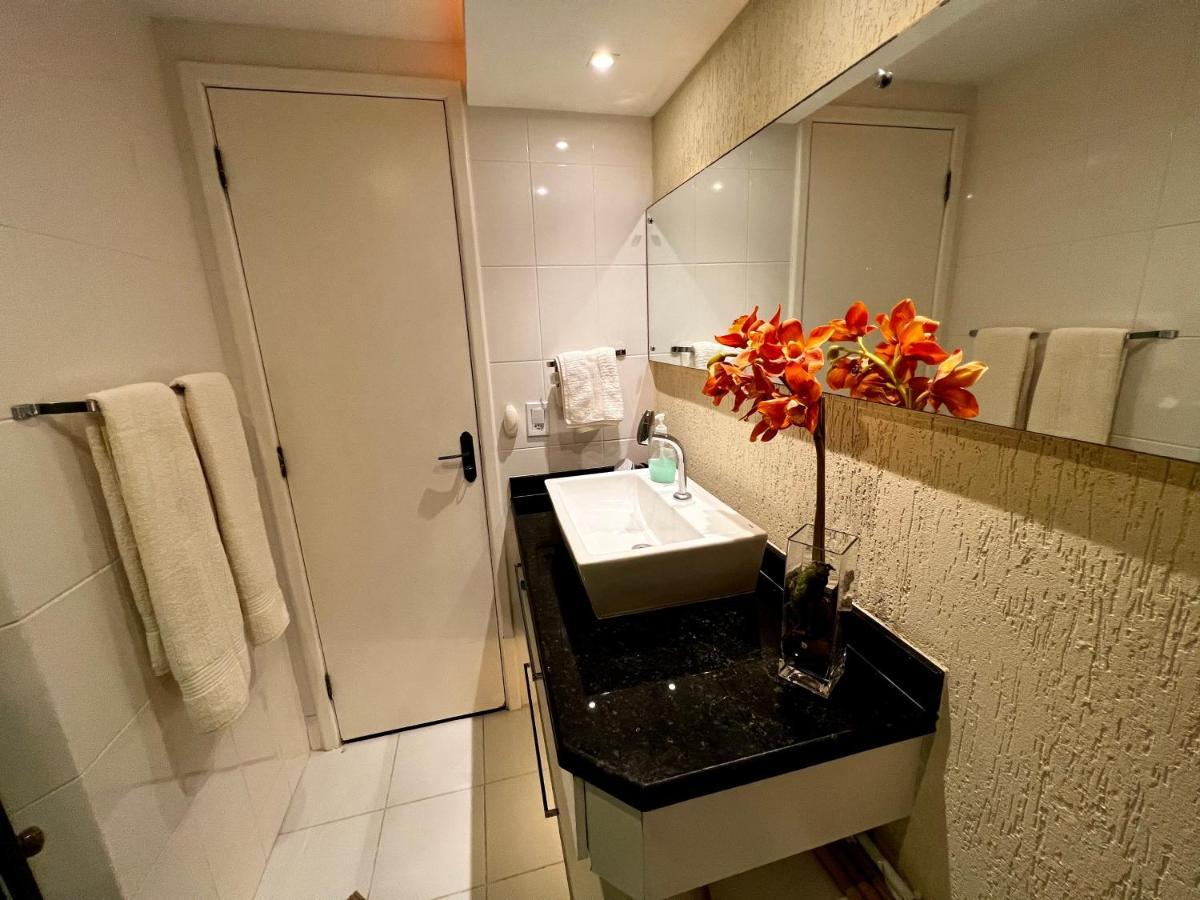 Loft Luxuoso Com Vista Mar Prainha Arraial Do Cabo Apartment ภายนอก รูปภาพ